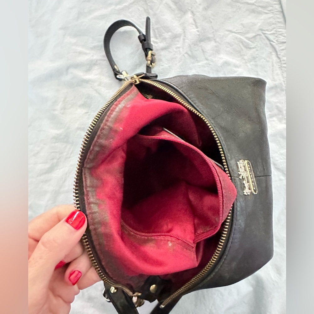 Coach Crossbody bag black - Picture 4 of 6